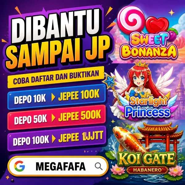 daftar judi slot terbaru